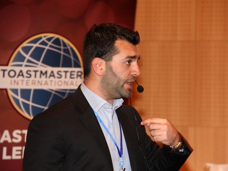 2015 Toastmasters Lebanon Annual Convention